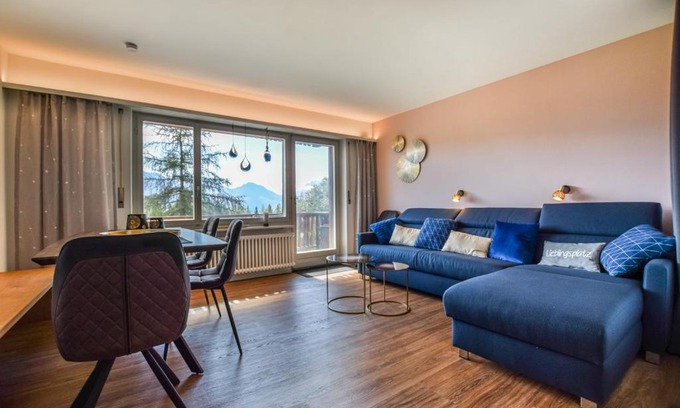 Riederalp Apartamento | Valaisia 125