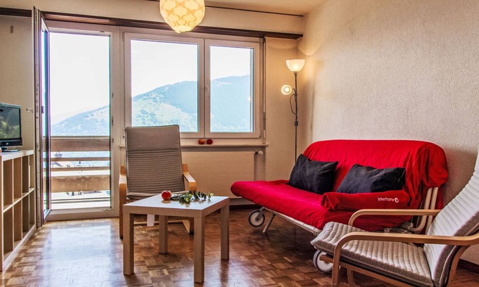 Saint-Pierre-de-Clages Apartamento | Valaisia 34A by Interhome