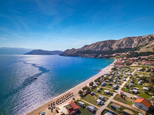 Baska Complejo | Valamar Camping Baška