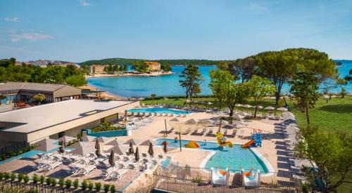 Banjol Complejo | Valamar Camping Padova