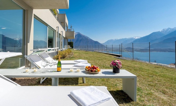 Vercana Apartamento | Valarin Como Luxory Apartment Wellness