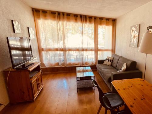 Valberg Apartamento | VALBERG SPACIEUX STUDIO 4 PER A DEUX PAS DU CENTRE