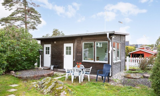 Oskarshamn Casa | Valbergsudden Utsikten by Interhome