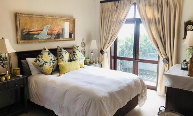 Greater Johannesburg Metropolitan Area Cama Y Desayuno | Valbonne Villa Guest House