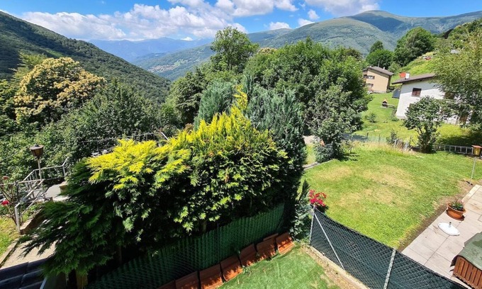 Lugano Apartamento | Valcolla & Nature Swisshomebnb