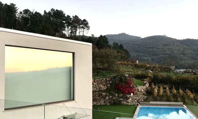 Resende Casa | Vald´arêgos - Casa Vinha