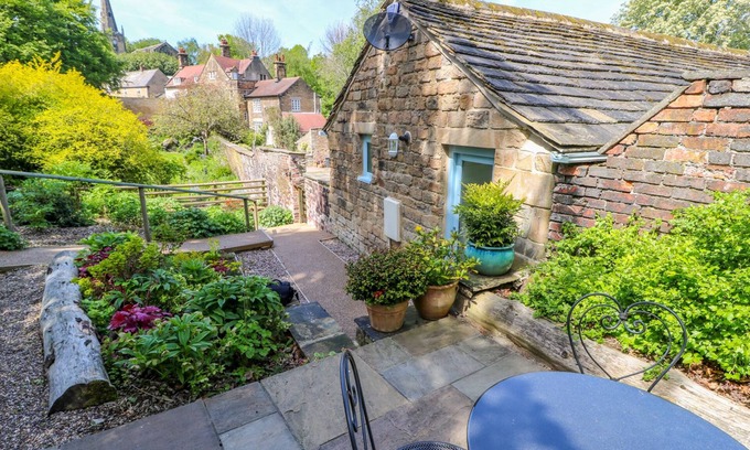 Dronfield Cabaña | Vale Barn, DRONFIELD