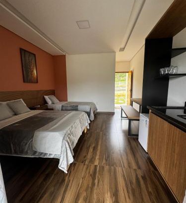 Sao Joao Batista do Gloria Apartamento | Vale das Cachoeiras