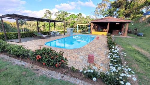 Joanopolis Casa | Vale das Maritacas - Estilo Rural