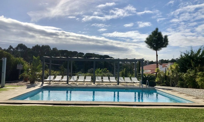 Alfarim Casa | Vale do Meco Beach House - B
