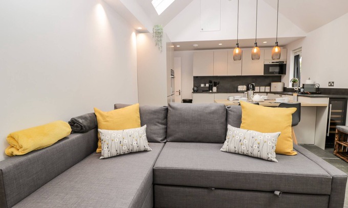 Pewsey Cabaña | Vale Lodge
