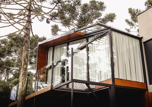 Urubici Chalet De Esquí | Vale Tancon Eco Village Urubici