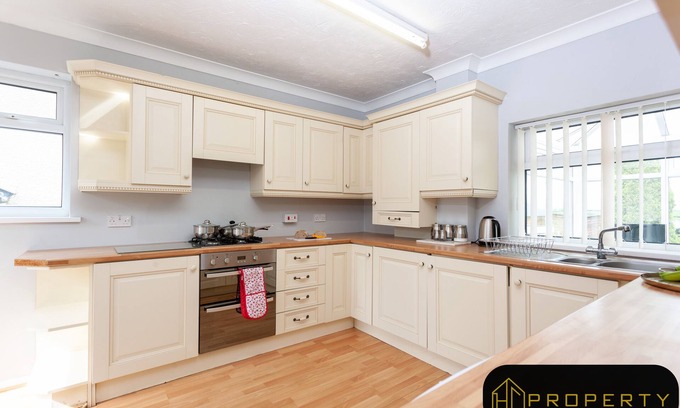 Durham Apartamento | Vale View 2 Bed-De Lujo-Apartamento-Baño Privado