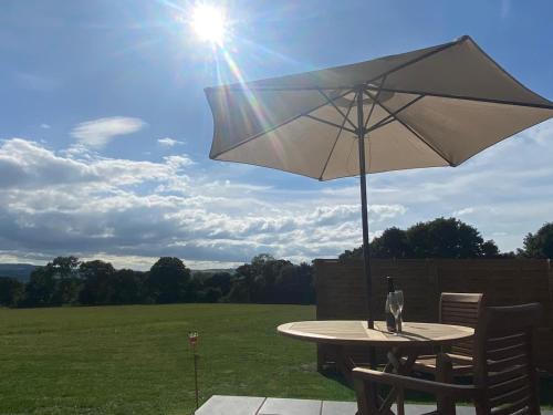 Llanbedr-dyffryn-clwyd Casa | Vale View Glamping