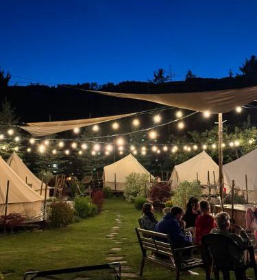 Tesila Otro | Valea Doftanei Glamping