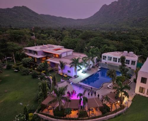 Wasda Complejo | Valencia Club Abu - Resort In Abu