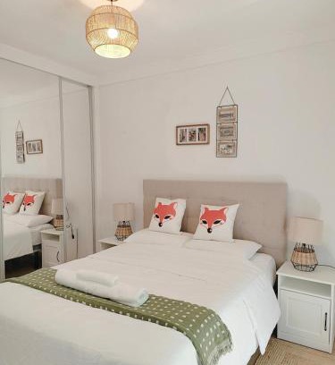 Marxalenes Apartamento | valencia Leticia
