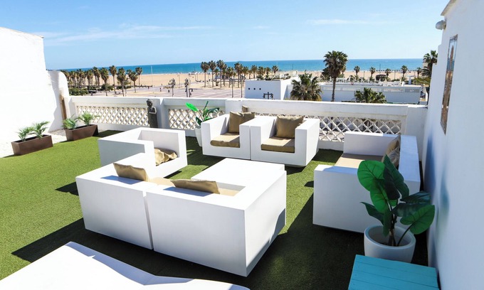 El Cabanyal Apartamento | Valencia Luxury - Malvarrosa Beach