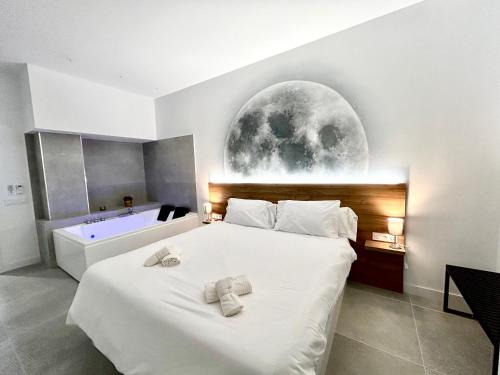 Pobles de l'Oest Apartamento | Valencia Urban Escape Comfort Meets Luxury, 4 Ppl