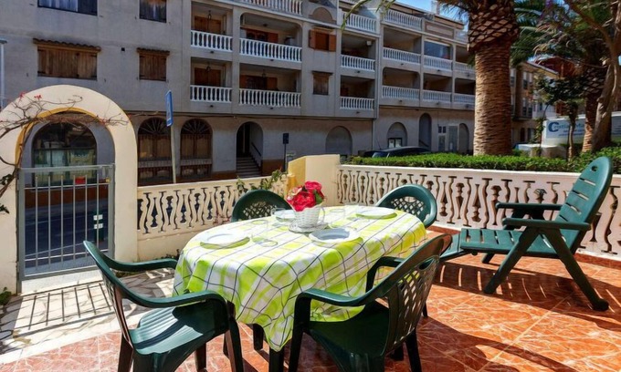 Alcossebre Apartamento | Valenciano by Interhome