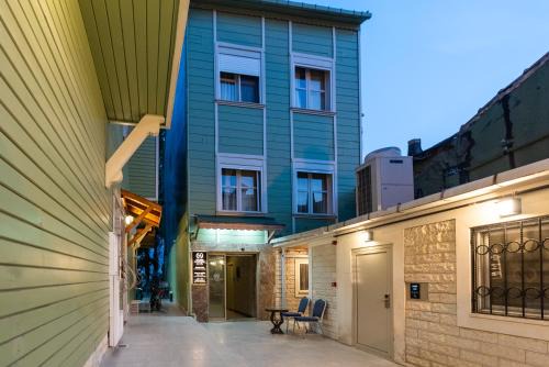 Fatih Apartamento | Valens Boutique Hotel