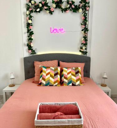 Anzin Apartamento | ValenStay - Cosy Love - Anzin - Netflix