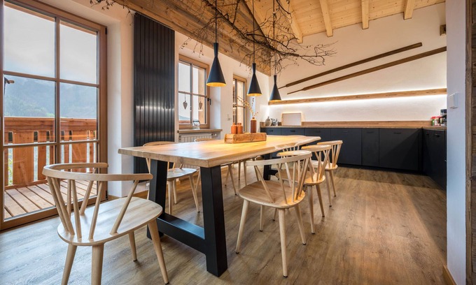 Funes Apartamento | VALENTIN36 Apartment Ritten con Wi-Fi y balcón