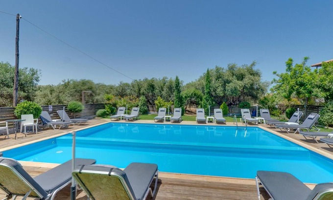 Kato Gouves Hotel | Valentina apartments
