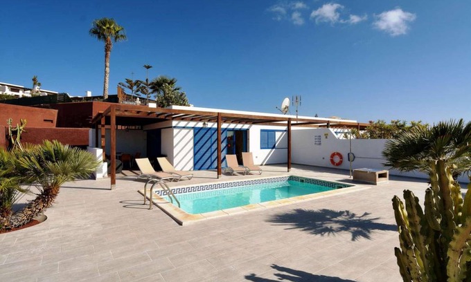 Playa Blanca Villa | Villa ∙ 2 habitaciones ∙ 4 personas