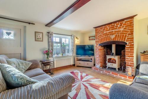 Saxmundham Casa | Valentine Cottage