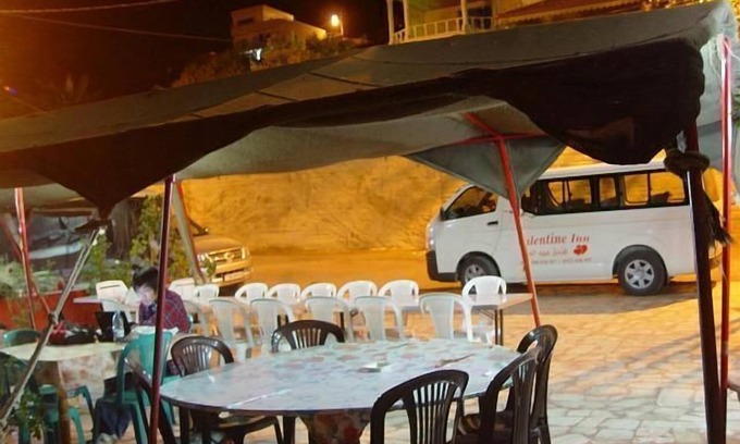Wadi Musa Hotel | Valentine Inn