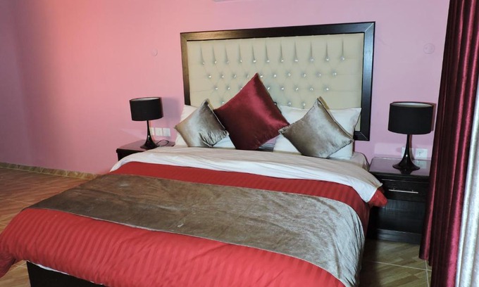 Wadi Musa Hotel | Valentine Inn Luxury