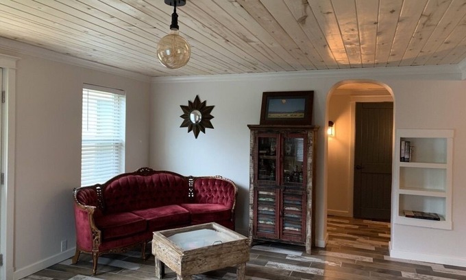 Raton Casa | Valentine's Northern New Mexico Mountain Ranch on Colorado Border by RedAwning