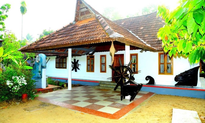 Kuttanad Taluk Casa | VALENTINE'S RICE BOWL HOME STAY