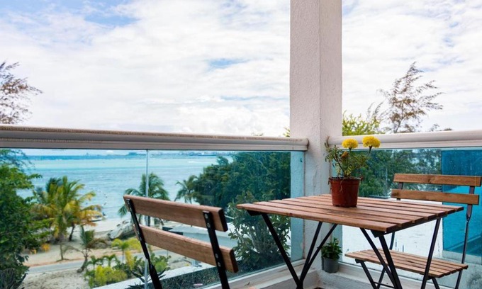 Boca Chica Apartamento | 2BR Apt with, BBQ+Pool for friendly Gateway