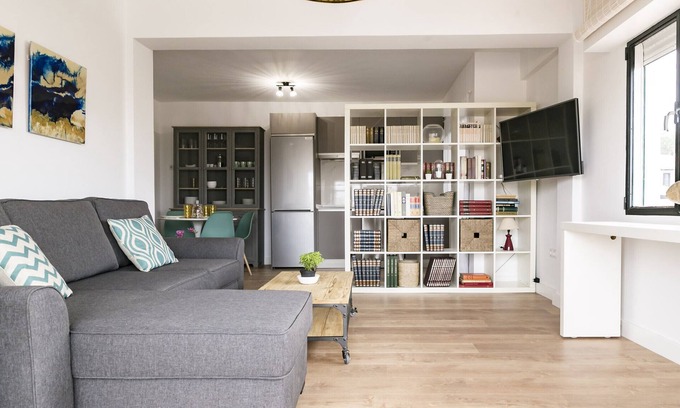 Pedregalejo Apartamento | Valera - Málaga de Vacaciones