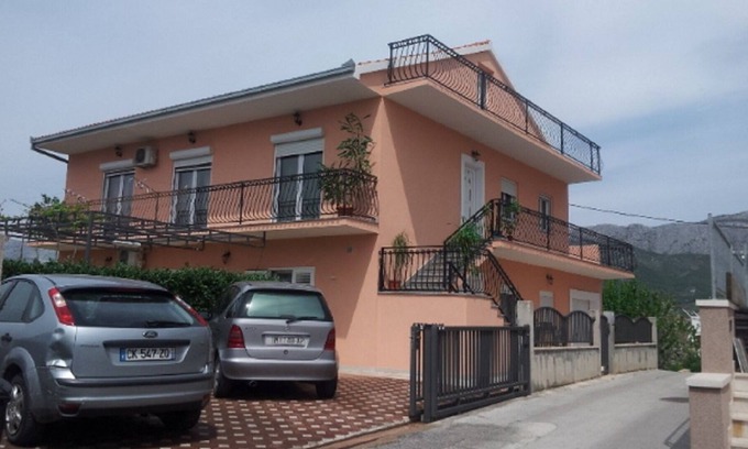 Podstrana Hotel | Apartamento Valeri cerca de Split en Croacia