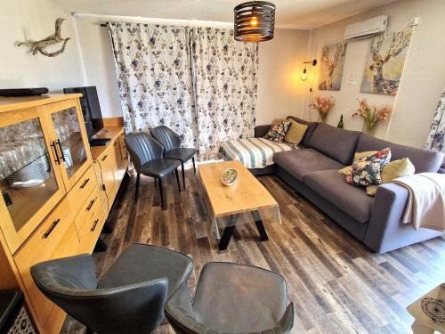 Valfrejus Apartamento | Valfréjus: Appart rénové 4 pièces avec WiFi à 100m télésiège - FR-1-265-335