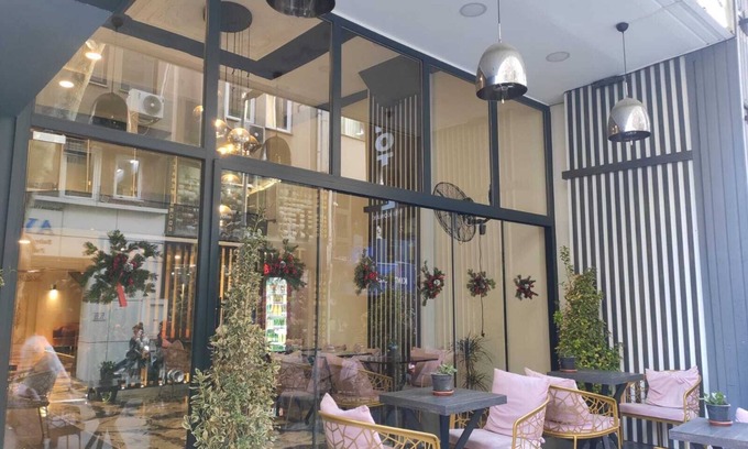 Osmanbey Hotel | Vali Konak Hotel