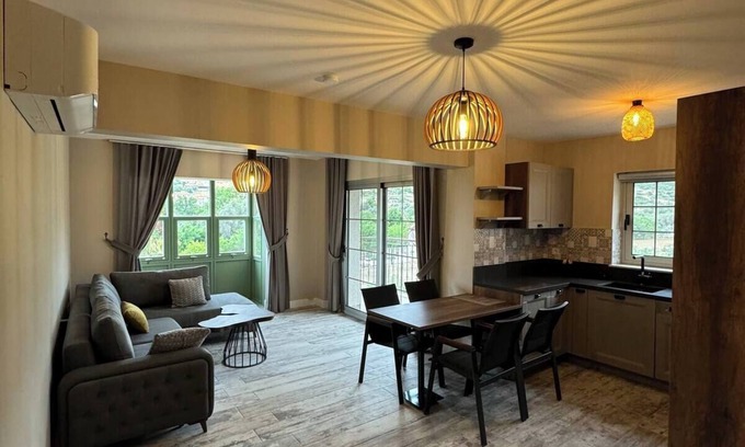 Urla Casa | Valinor Urla Apartment 8 / 1+1