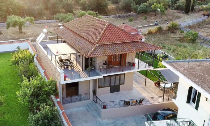 Valira Apartamento | Valira Garden Retreat Near Ancient Messene