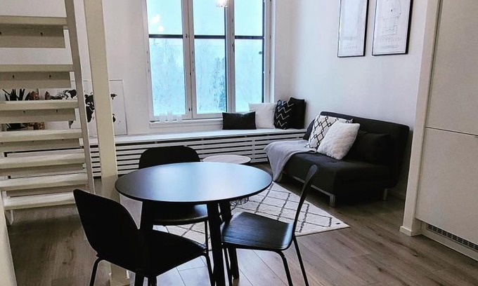 Oulu Apartamento | Valjastehdas