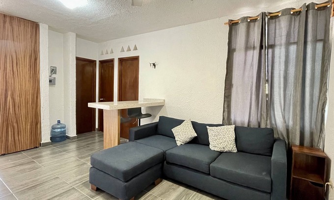 Fluvial Vallarta Apartamento | VALLARTA 750 DEP 7 4B