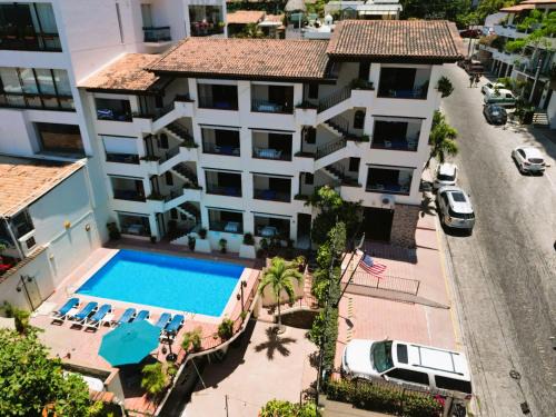 Zona romántica Apartamento | Vallarta Sun Suites