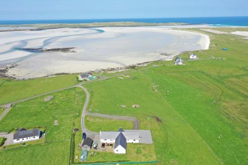 Isle of North Uist Cama Y Desayuno | Vallay Sands