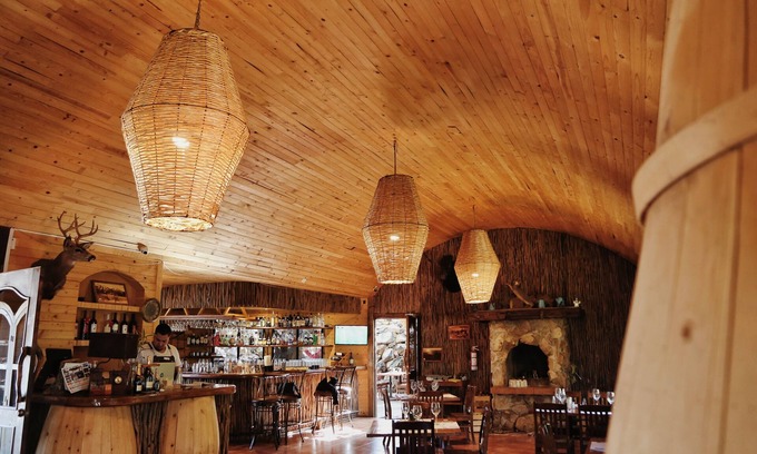 Valle de Guadalupe Hotel | Valle 13 Ruta del Vino