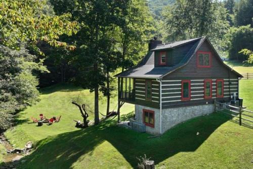 Boone Casa | Valle Creek Cabin