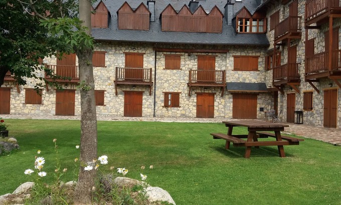 Pla de l'Ermita Apartamento | Valle de Boï , Appartement au Pla de L'ermita , Idéal Pour les Randonnées