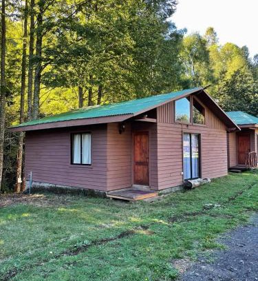 Villarrica Chalet De Esquí | Valle de los Volcanes Lodge
