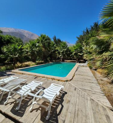 Vicuna Apartamento | Valle del Elqui, La campana, Departamento